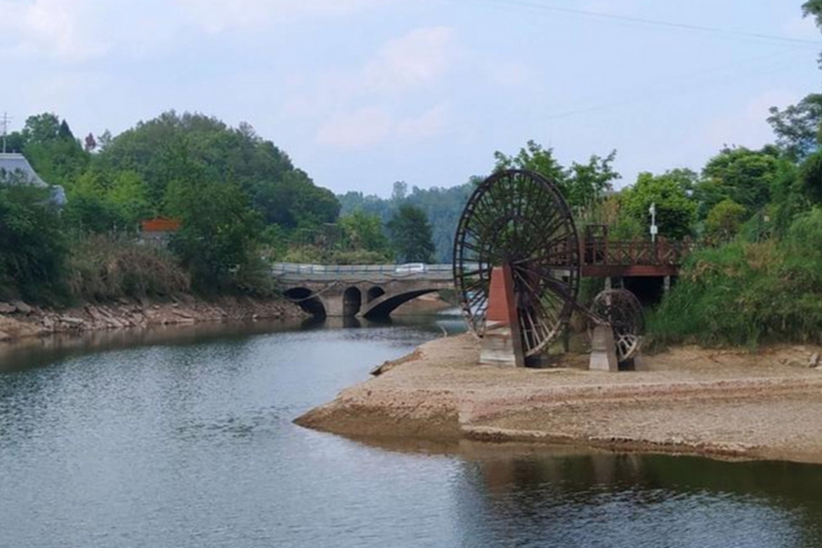 Yanglie Water Town